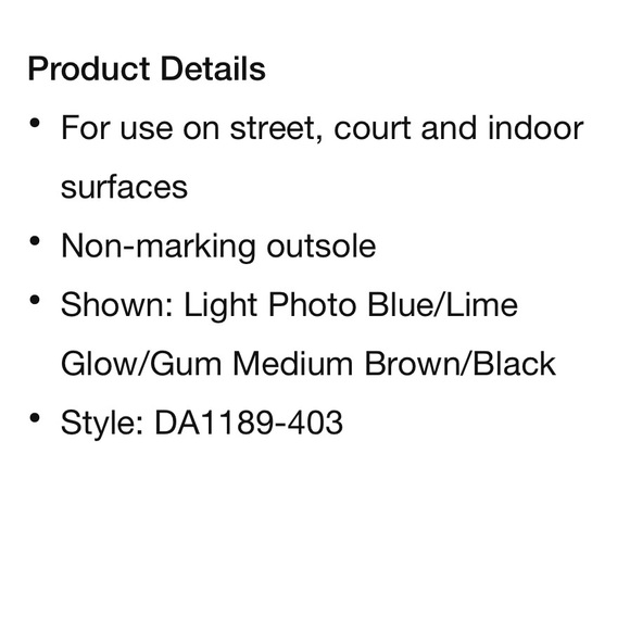 ‼️SOLD‼️ NWT Nike Tiempo Legend 9 Club IC 
M 7.5 / W 9 - Picture 8 of 11